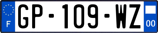 GP-109-WZ