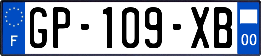 GP-109-XB