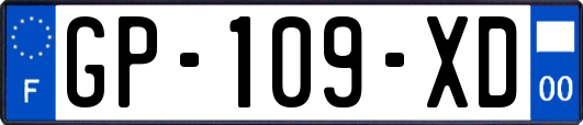 GP-109-XD