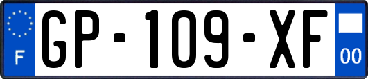 GP-109-XF