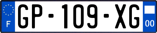 GP-109-XG