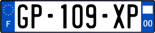 GP-109-XP