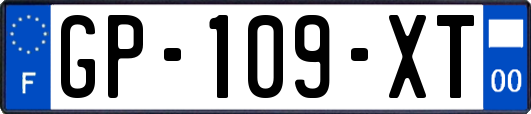 GP-109-XT