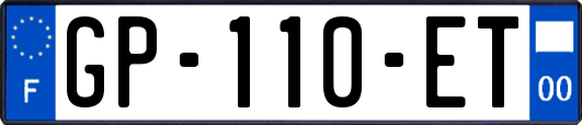 GP-110-ET