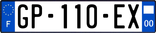 GP-110-EX