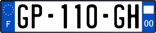 GP-110-GH