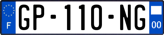 GP-110-NG