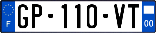 GP-110-VT
