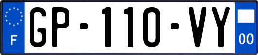 GP-110-VY