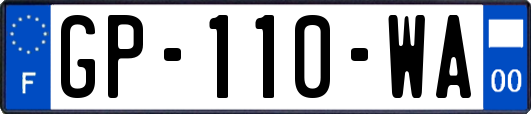GP-110-WA