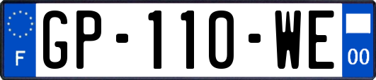 GP-110-WE
