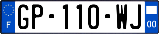 GP-110-WJ