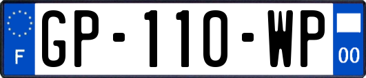 GP-110-WP