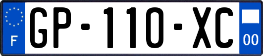 GP-110-XC