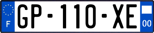 GP-110-XE