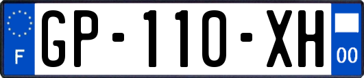 GP-110-XH
