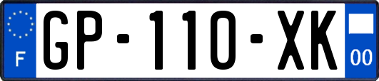GP-110-XK