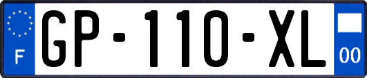 GP-110-XL