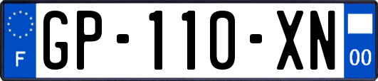 GP-110-XN