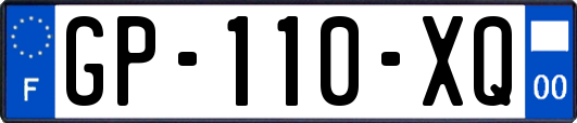 GP-110-XQ