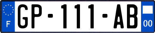 GP-111-AB