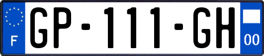 GP-111-GH