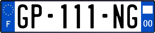 GP-111-NG