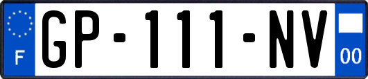 GP-111-NV