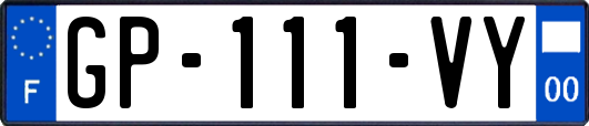 GP-111-VY