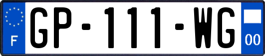 GP-111-WG