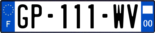 GP-111-WV