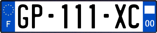 GP-111-XC