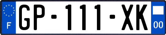 GP-111-XK