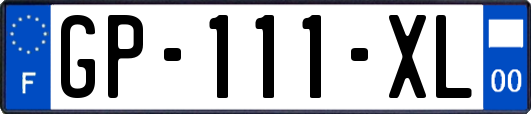 GP-111-XL