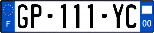 GP-111-YC