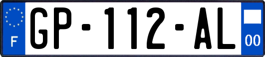 GP-112-AL