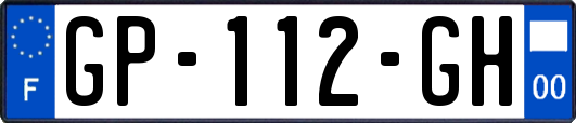 GP-112-GH