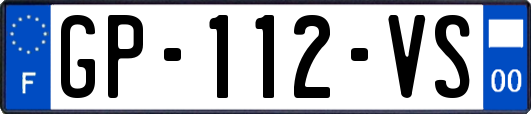 GP-112-VS