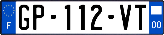 GP-112-VT