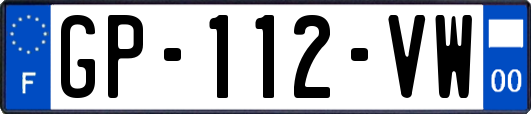 GP-112-VW