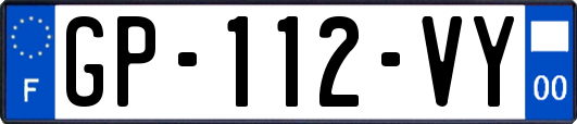 GP-112-VY