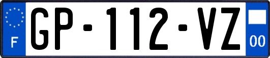 GP-112-VZ
