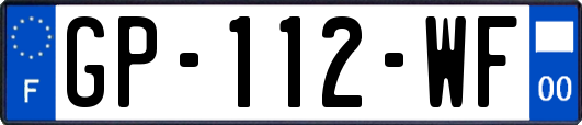 GP-112-WF