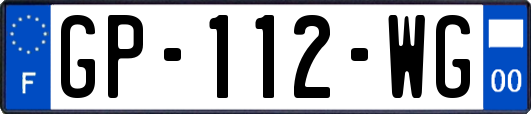 GP-112-WG