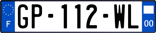 GP-112-WL