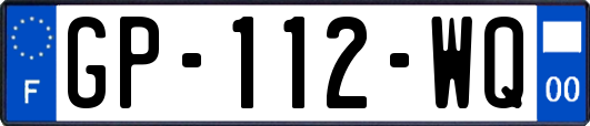 GP-112-WQ