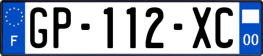 GP-112-XC