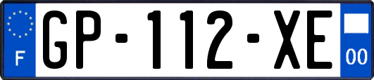 GP-112-XE