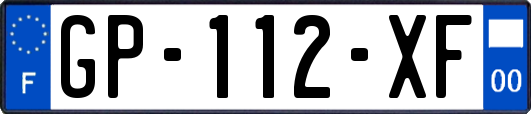 GP-112-XF