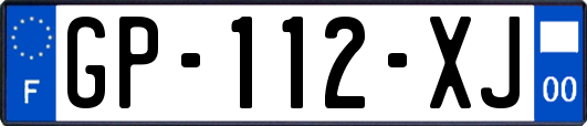GP-112-XJ